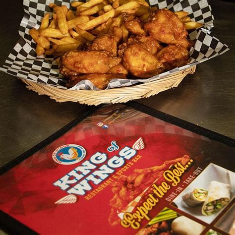 King of wings - Order Online. Dine-In or Carry Out. (908) 359-7770. Home of Fat Sandwiches, Wings, Burgers, Halal Food and Much More . Locally owned and operated King Wing offers a huge menu of …